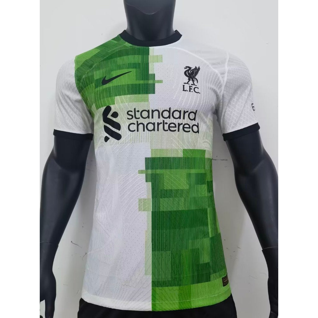 Liverpool Visitante 23/24 Versión Jugador