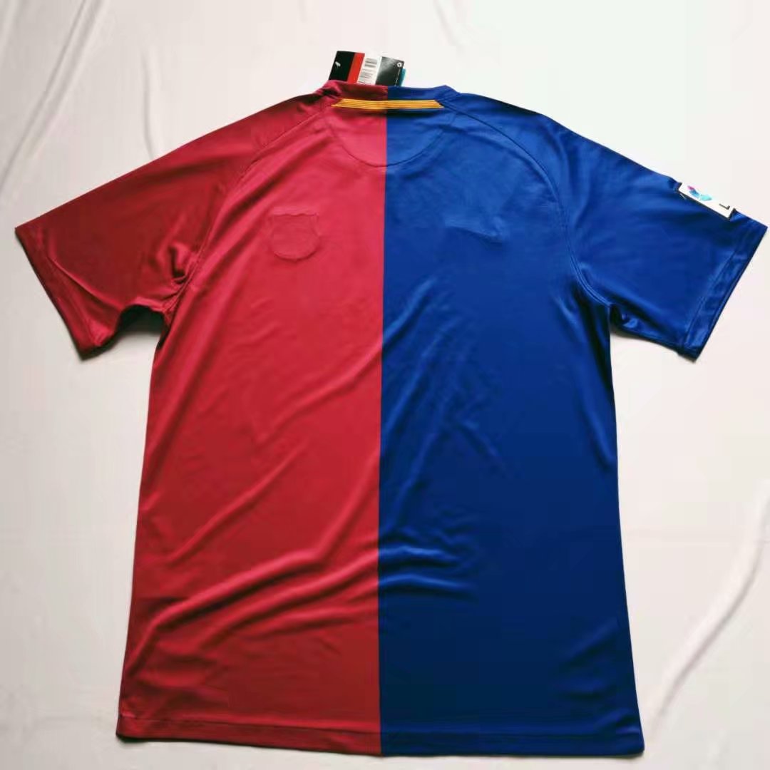 Barcelona Local 08/09