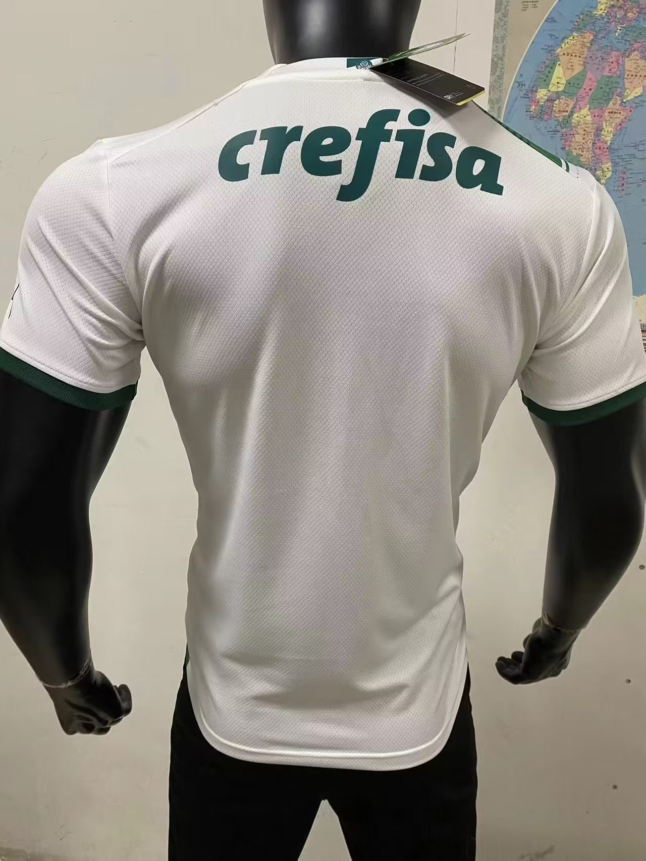 Palmeiras Visitante 23/24 Versión Jugador