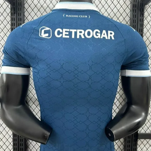 Racing Visitante 25/26 Versión Jugador