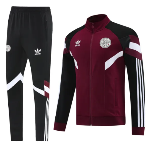 Conjunto Largo Ajax 24/25