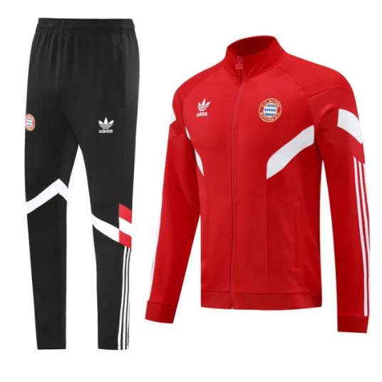 Conjunto Largo Bayern 24/25