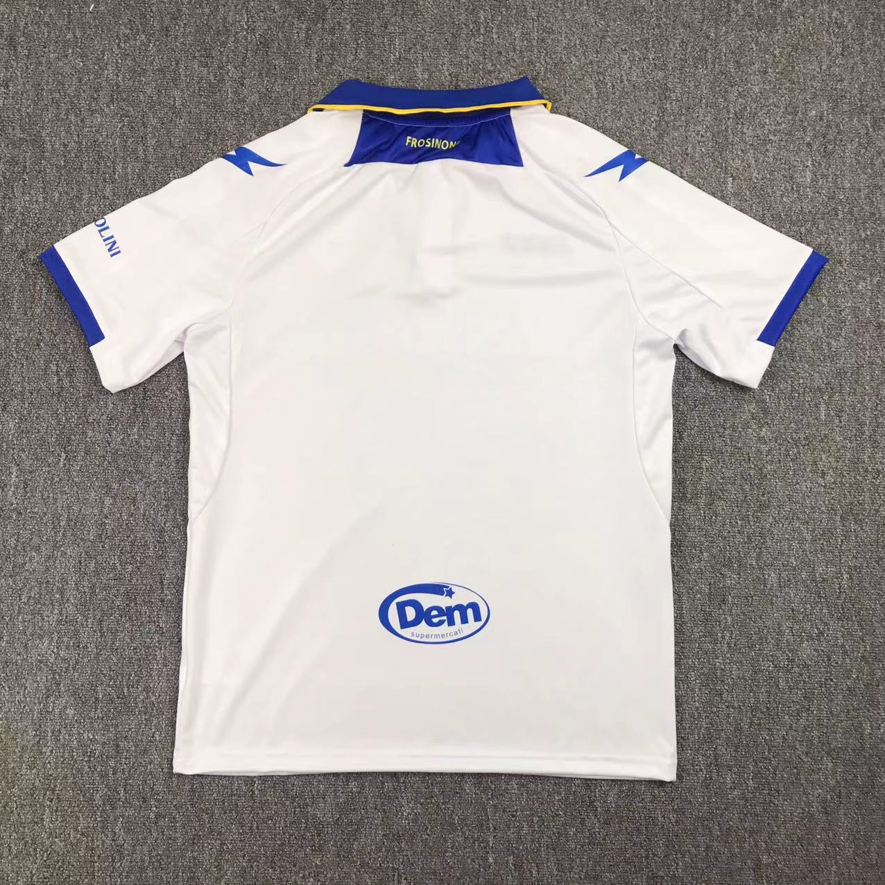 Frosinone Visitante 23/24