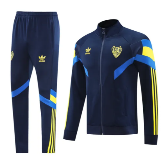 Conjunto Largo Boca Juniors 24/25