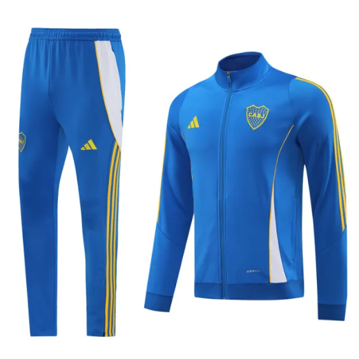 Conjunto Largo Boca Juniors 24/25