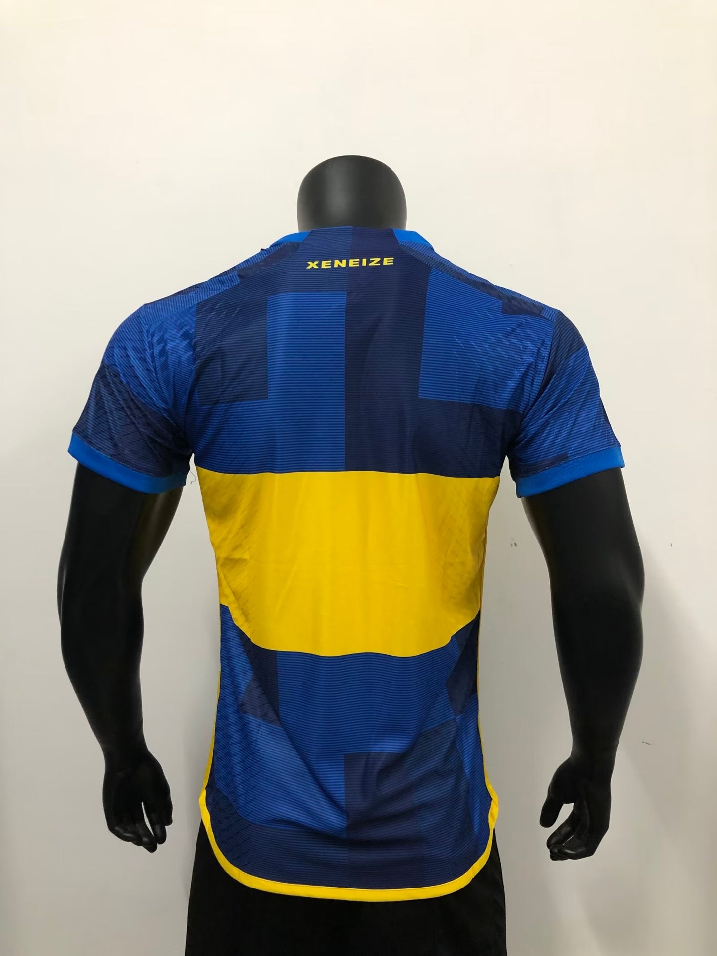 Boca Juniors Local 23/24 Versión Jugador