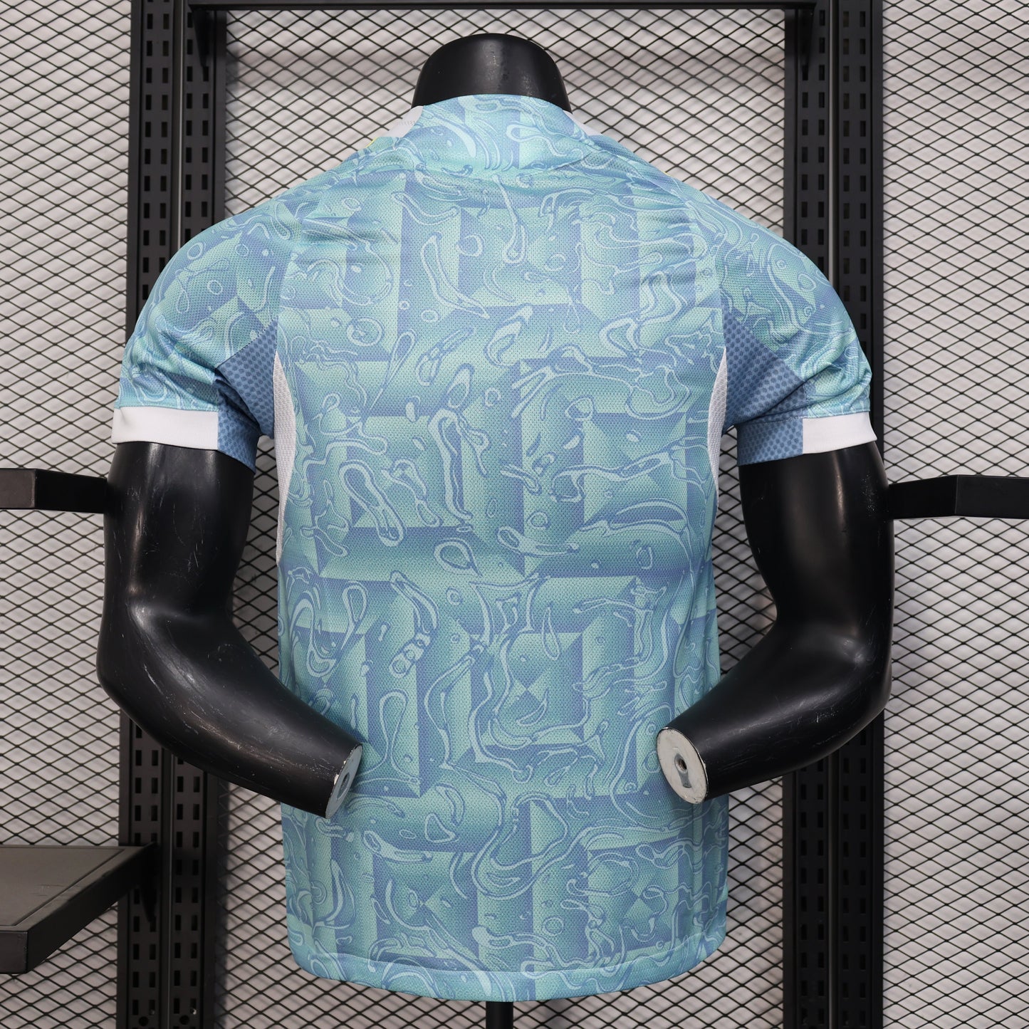 Juventus Visitante 25/26 Versión Jugador