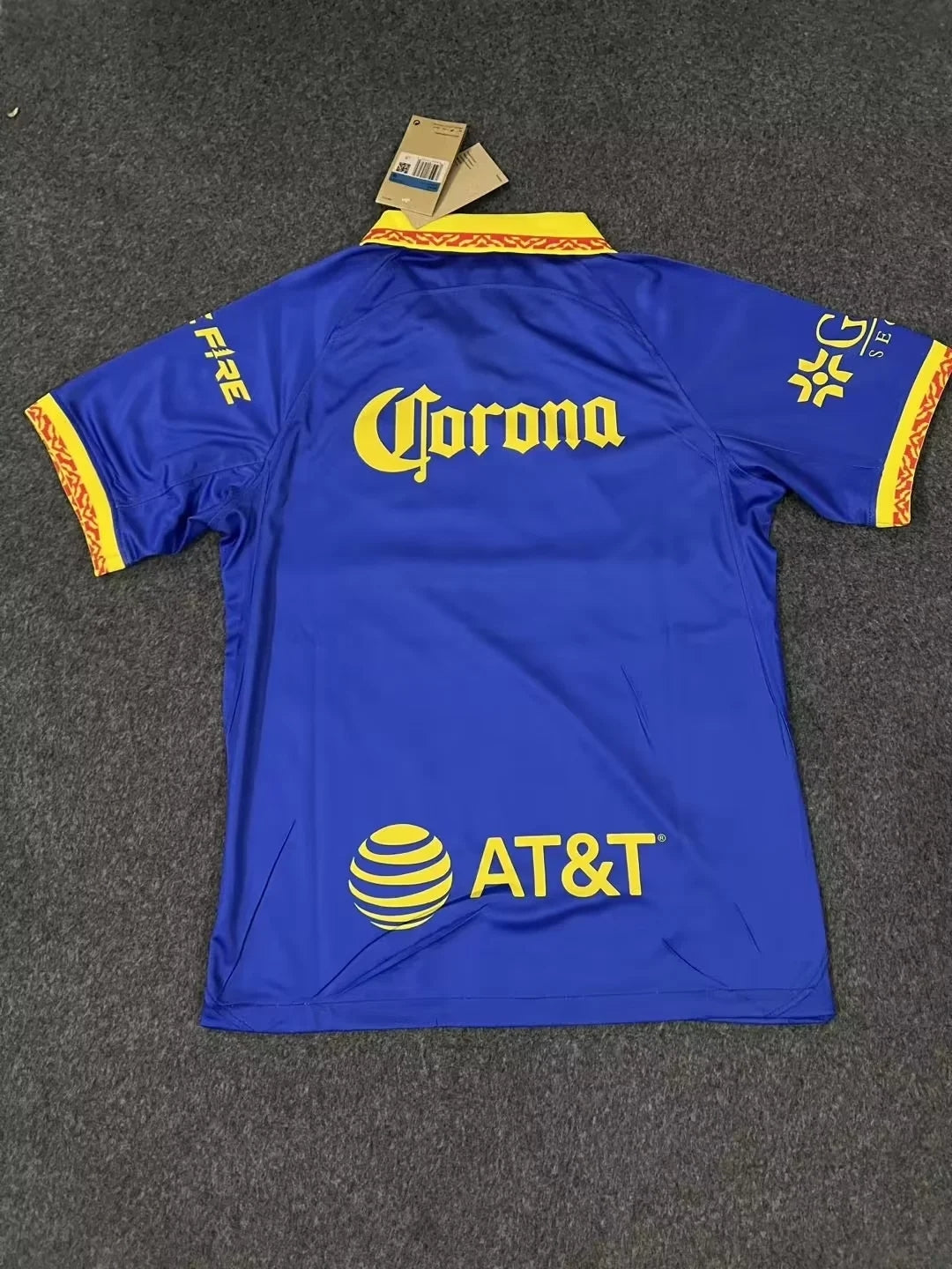 América Visitante 23/24