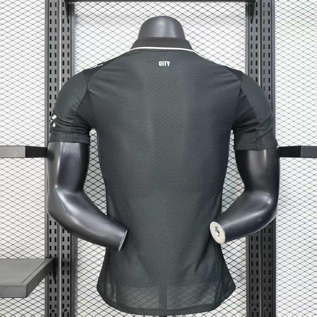 Manchester City Visitante 25/26 Versión Jugador