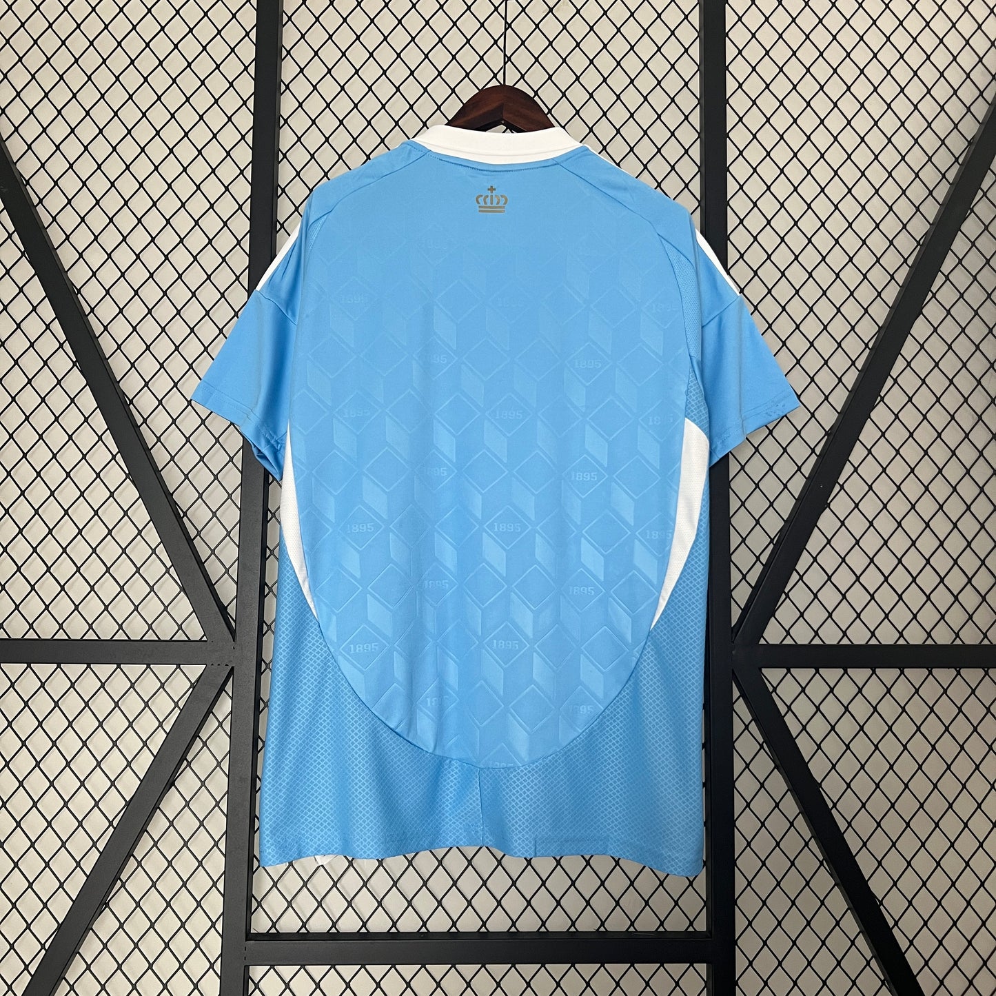 Bélgica Visitante 24/25