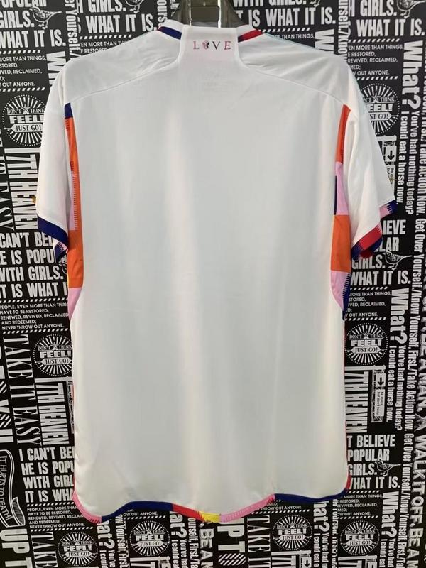 Bélgica Visitante 2022