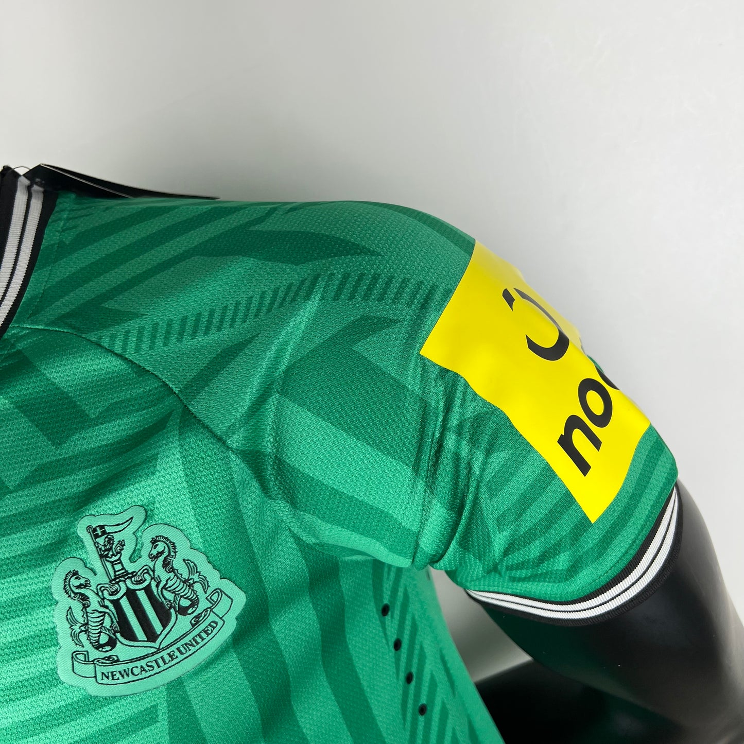 Newcastle Visitante 23/24 Versión Jugador