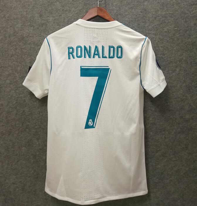 Real Madrid Local 17/18