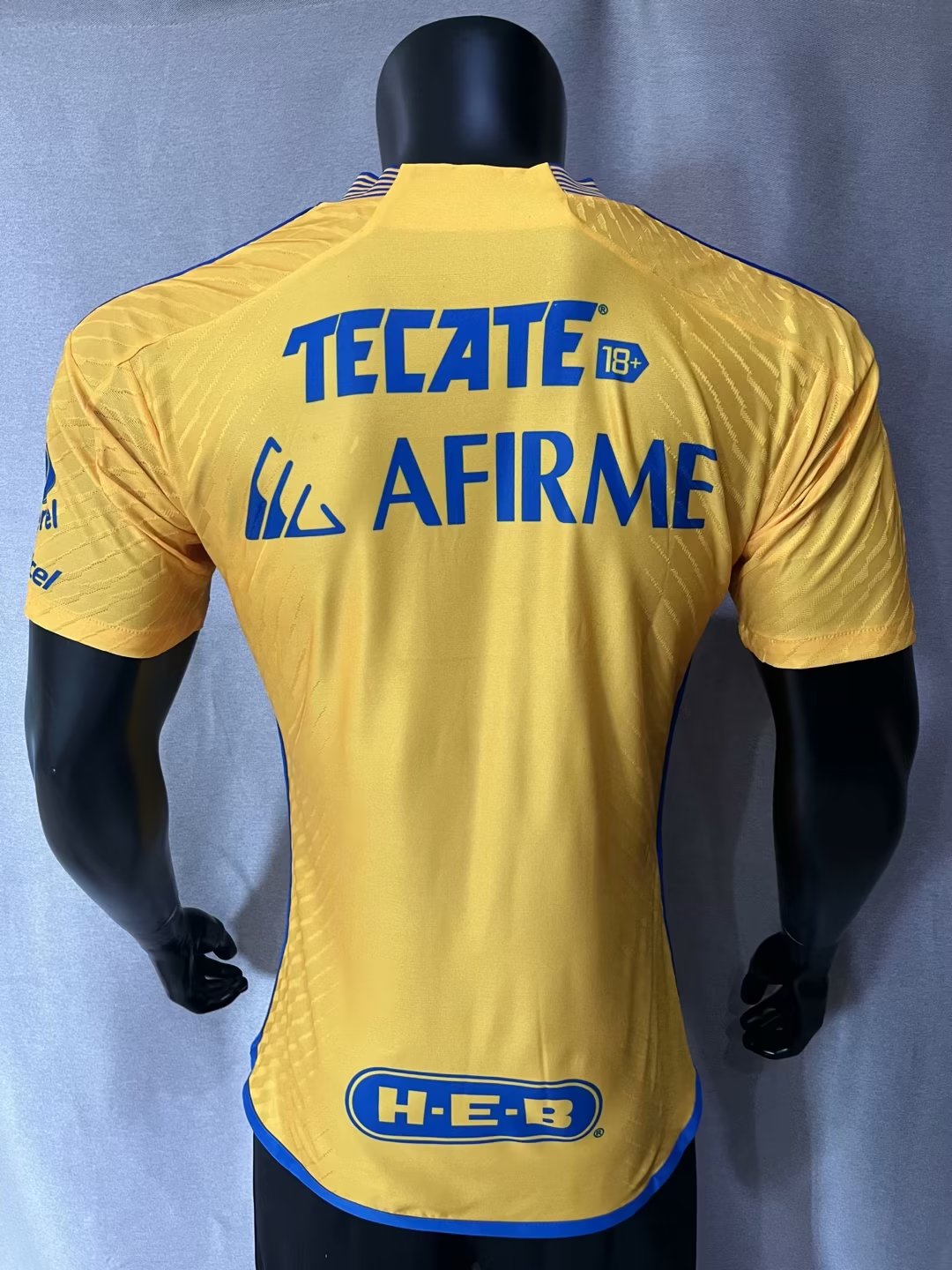 Tigres Local 23/24 Versión Jugador