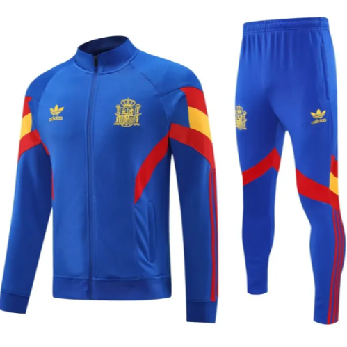 Conjunto Largo España 24/25