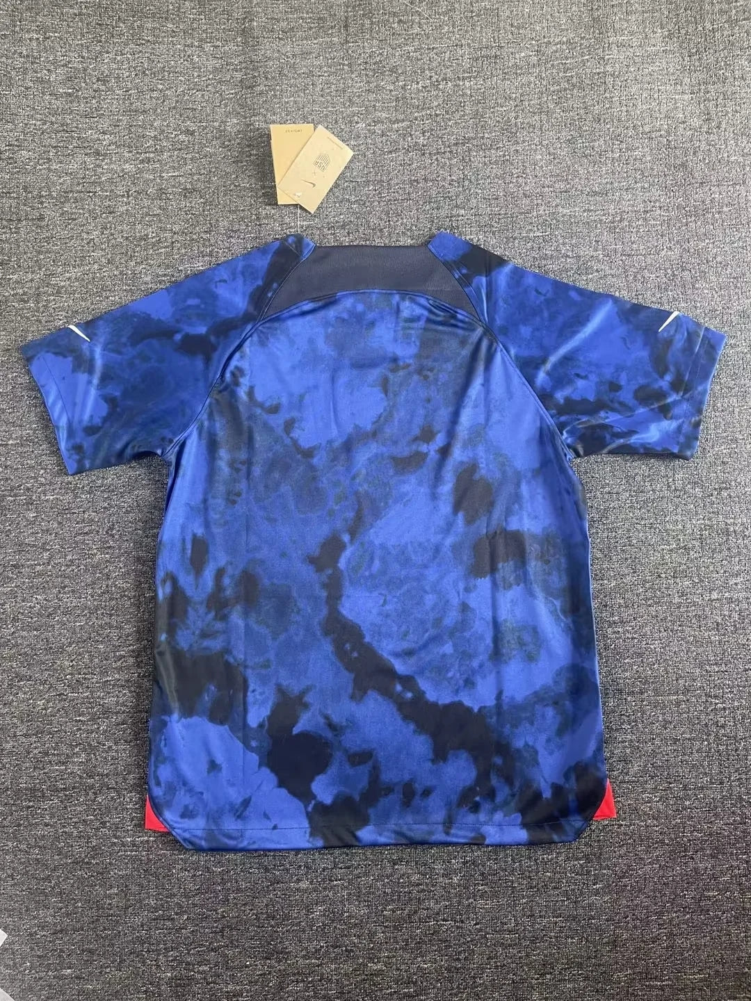 Estados Unidos Visitante 2022