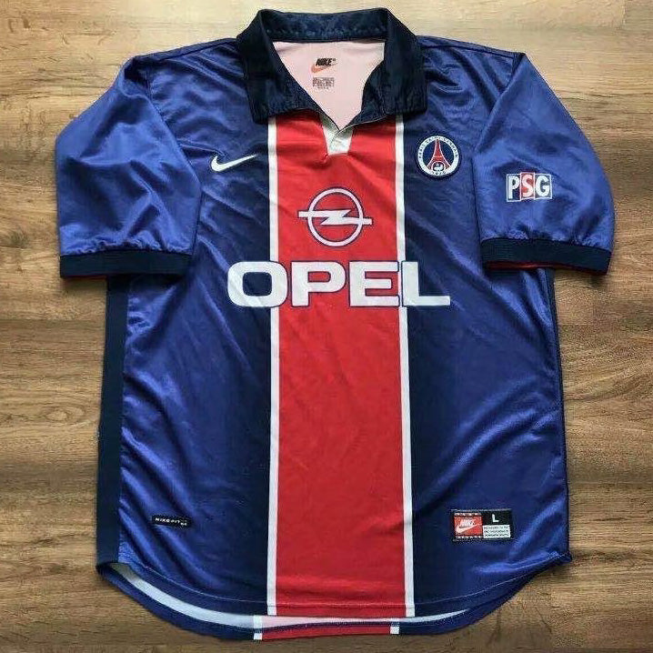 PSG Local 98/99