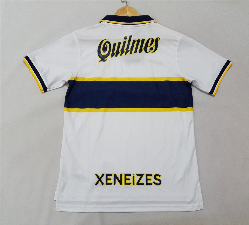 Boca Juniors Visitante 96/97