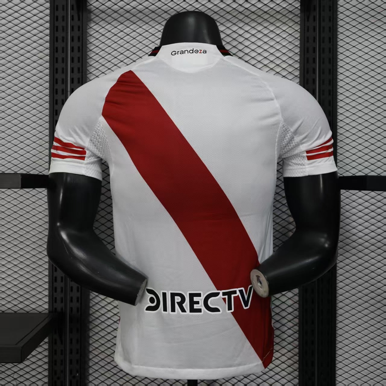 River Plate Local 25/26 Versión Jugador