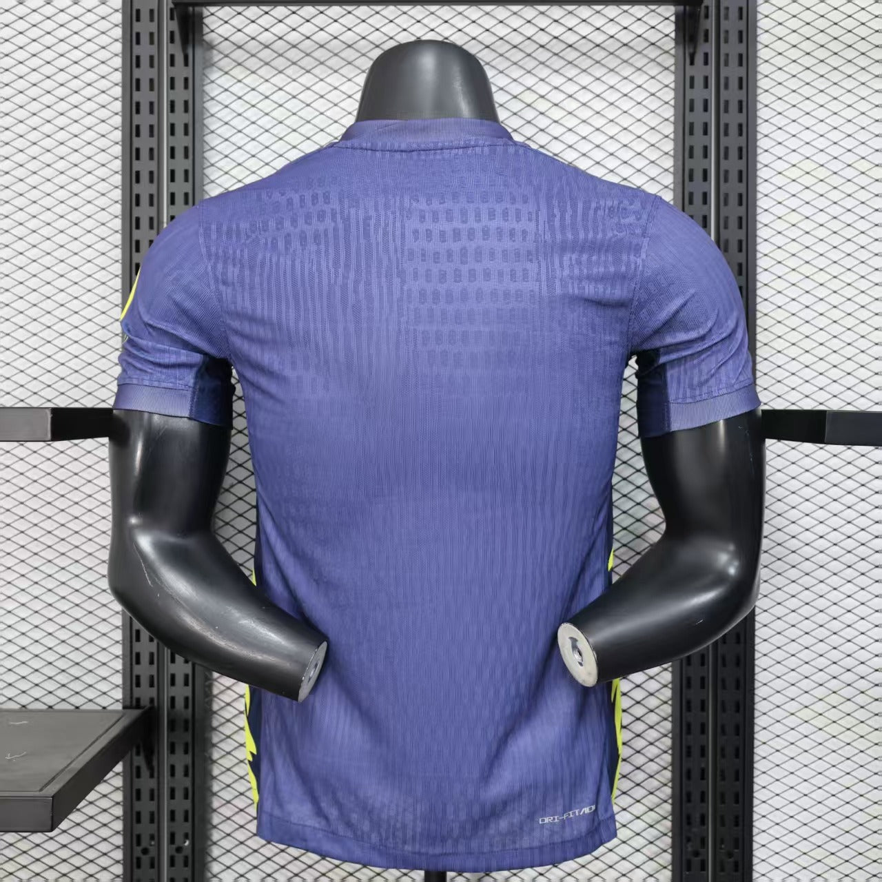 Atlético de Madrid Visitante 25/26 Versión Jugador