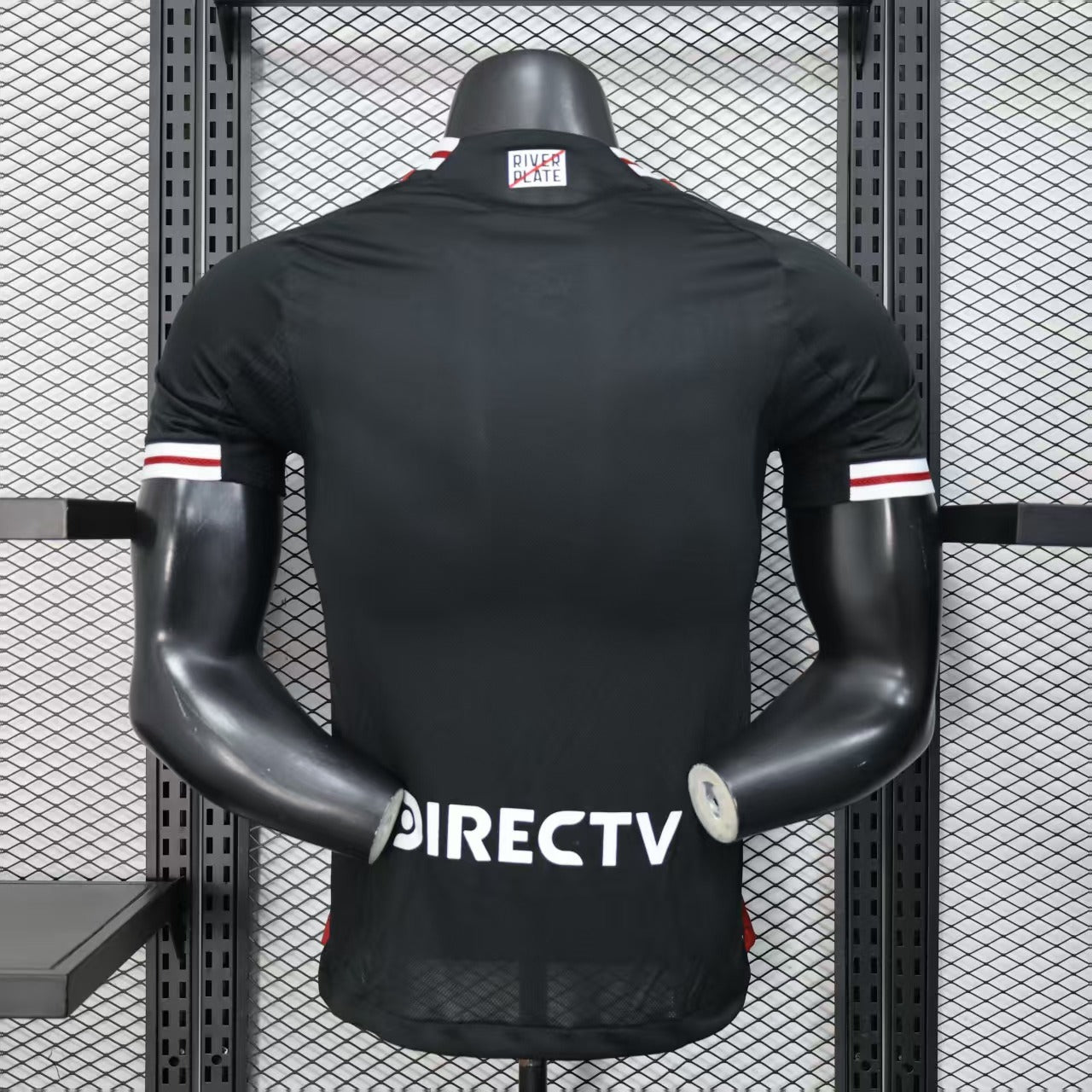 River Plate Visitante 25/26 Versión Jugador