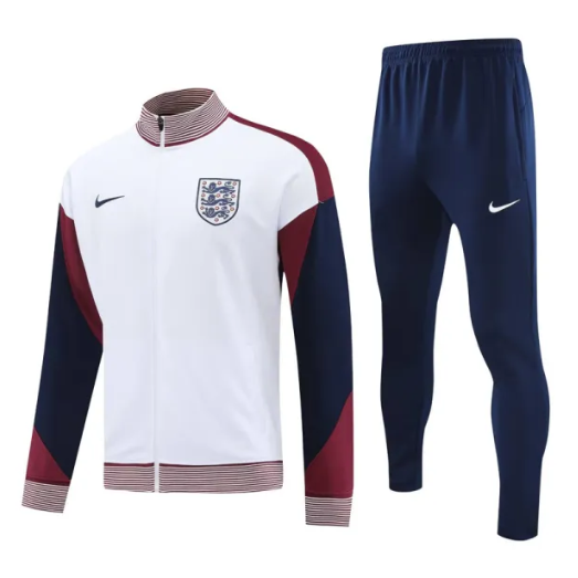 Conjunto Largo Inglaterra 24/25