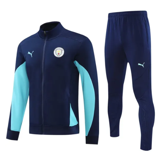 Conjunto Largo Manchestser City 24/25