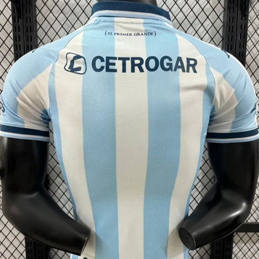 Racing Local 25/26 Versión Jugador