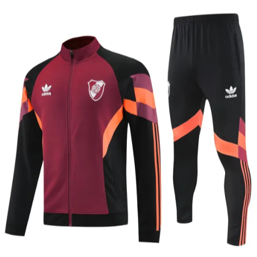 Conjunto Largo River Plate 24/25