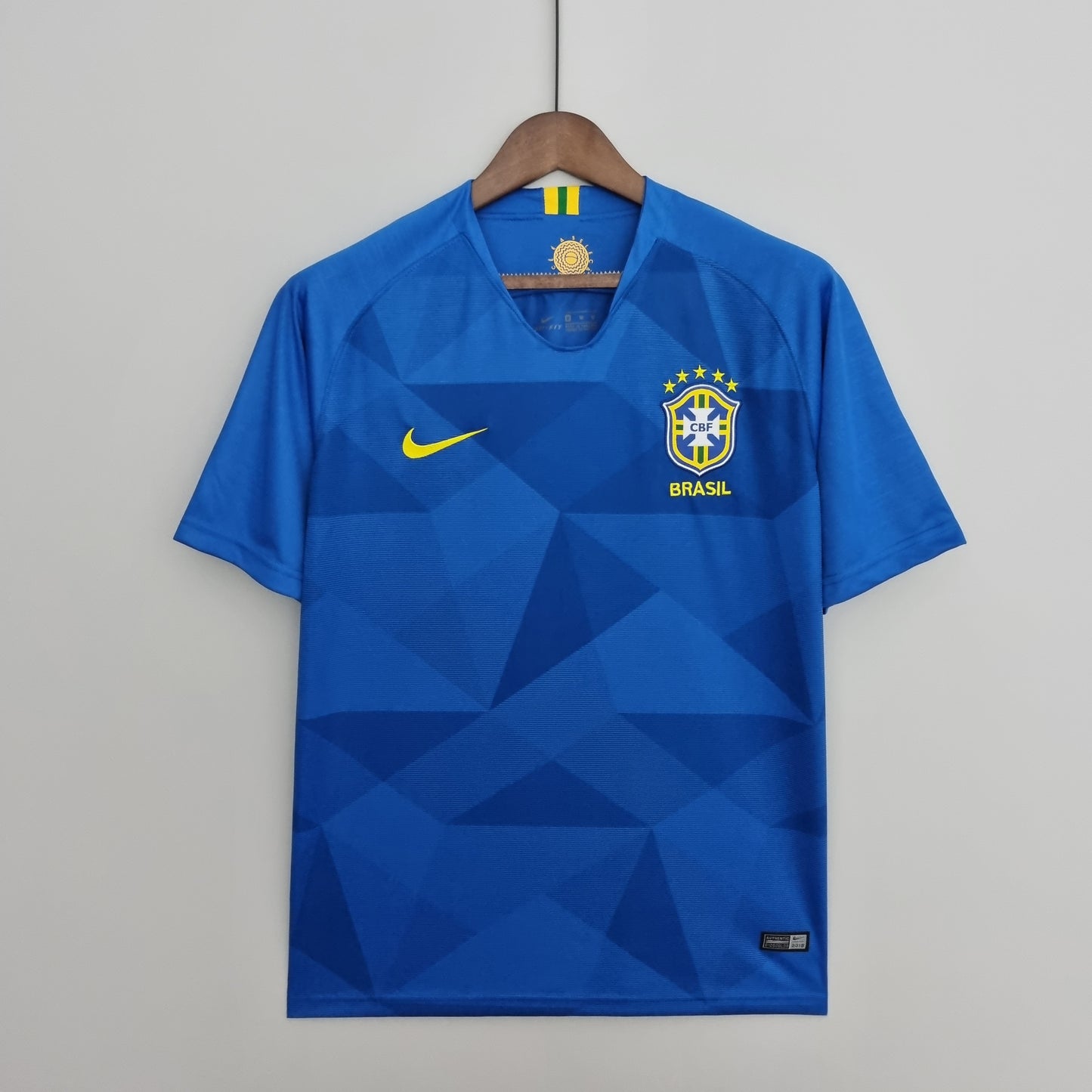 Brasil Visitante 2018