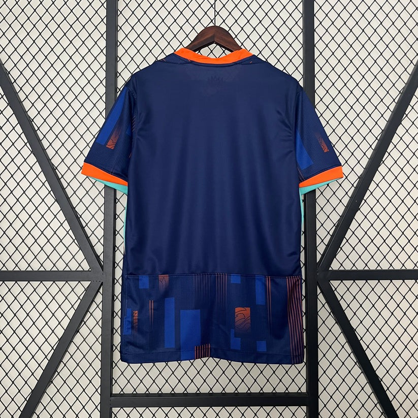 Holanda Visitante 24/25