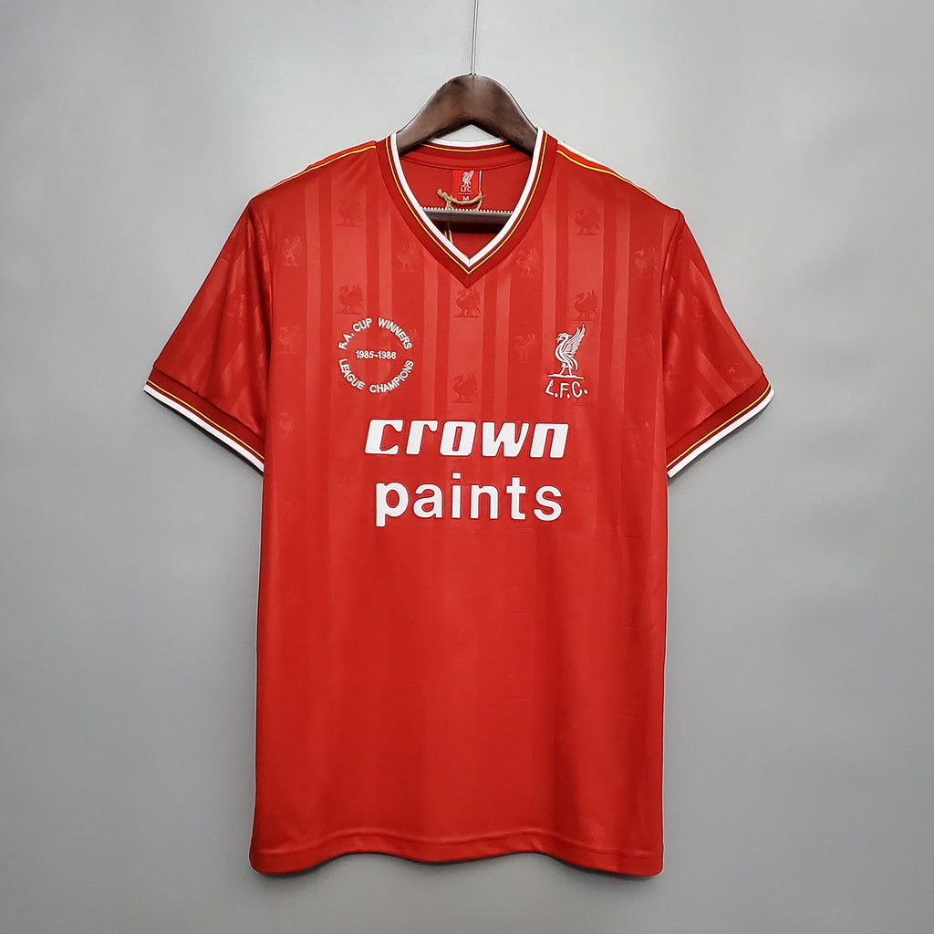 Liverpool Local 85/86