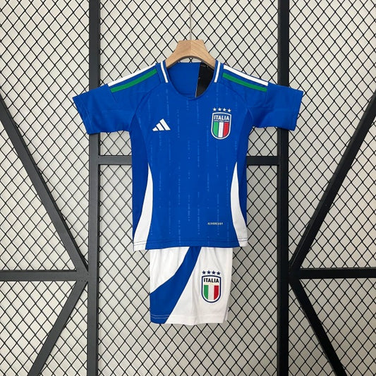 Italia Local 24/25 Conjunto Infantil