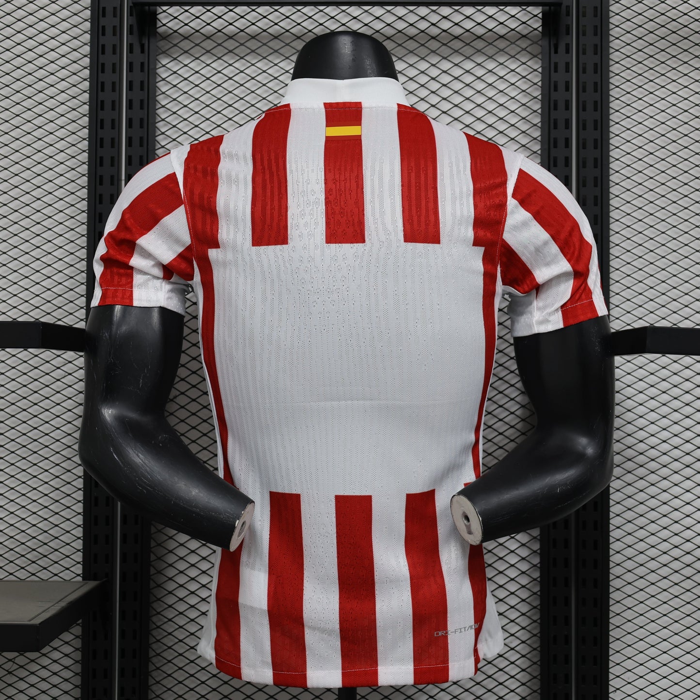 Atlético de Madrid Local 25/26 Versión Jugador