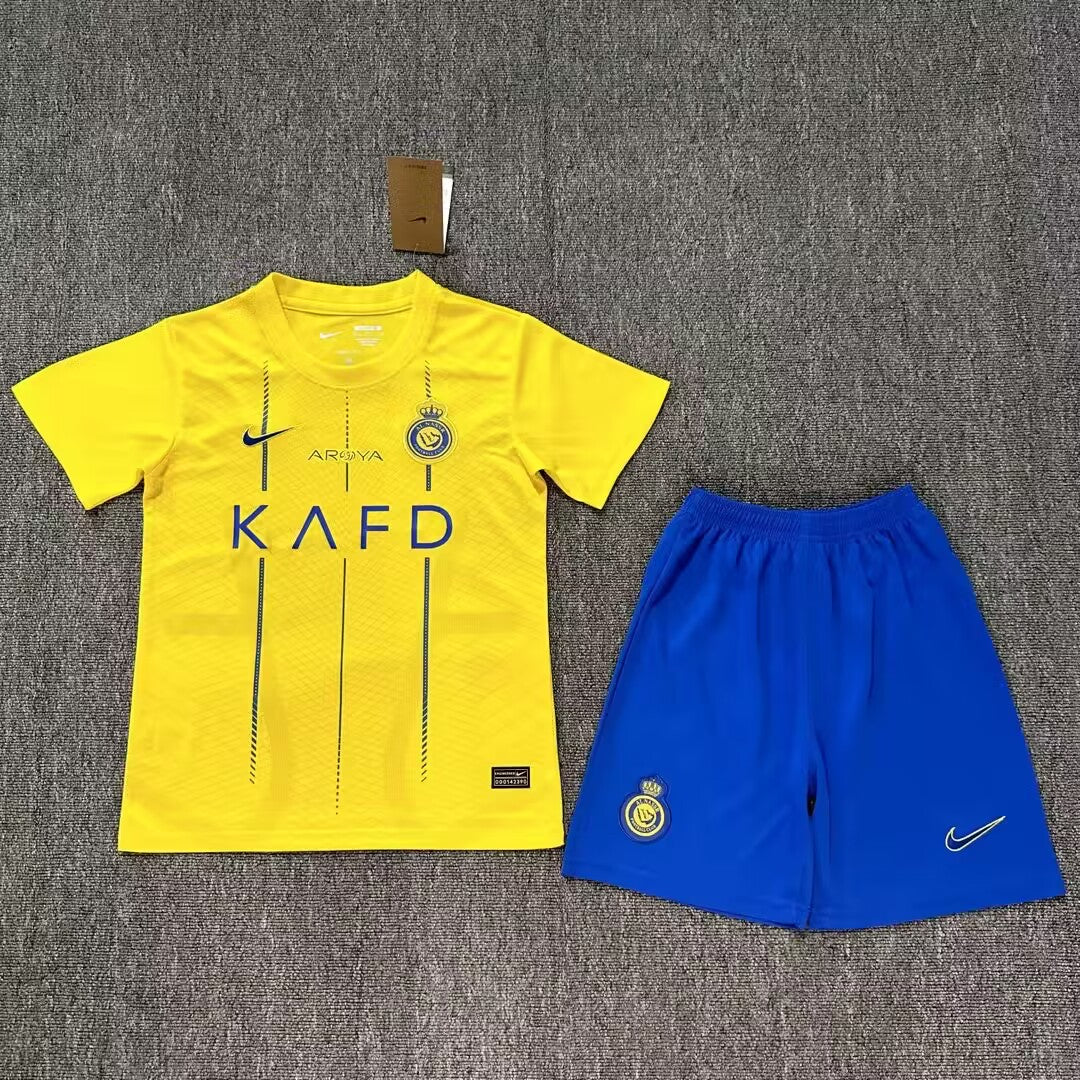 Camiseta + Short Niños