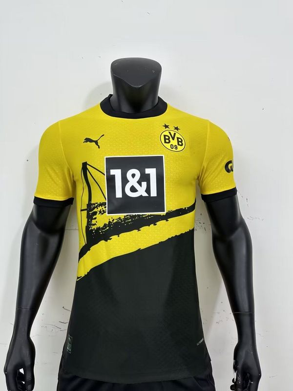 Dortmund Local 23/24 Versión Jugador