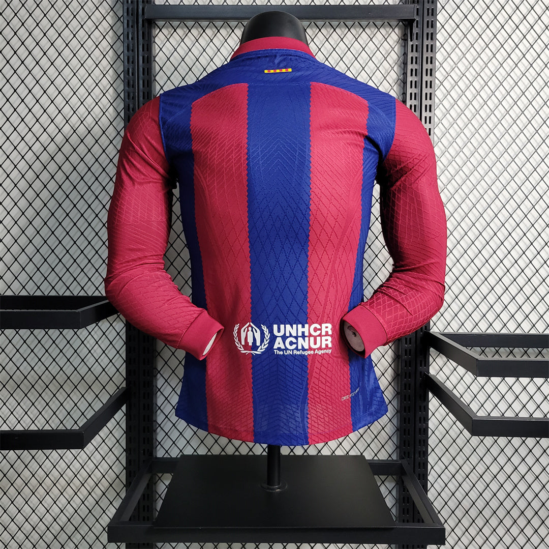 Barcelona Local 23/24 Versión Jugador