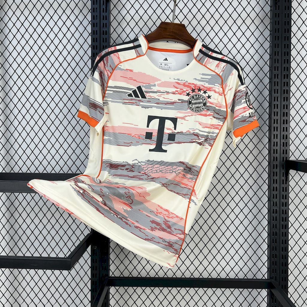 Bayern Visitante 25/26