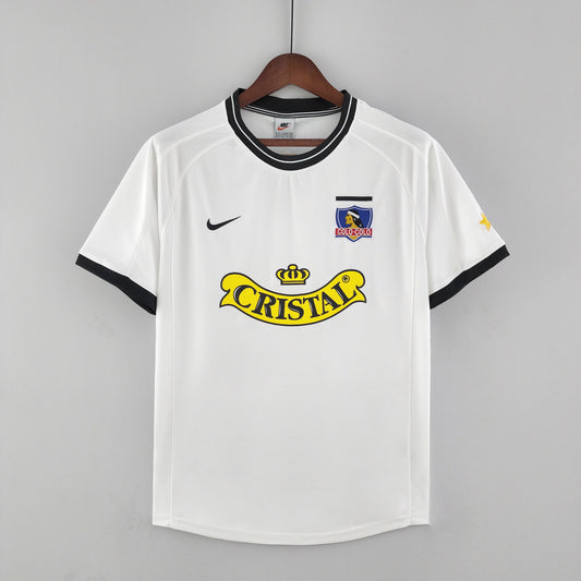 Colo Colo Local 00/01