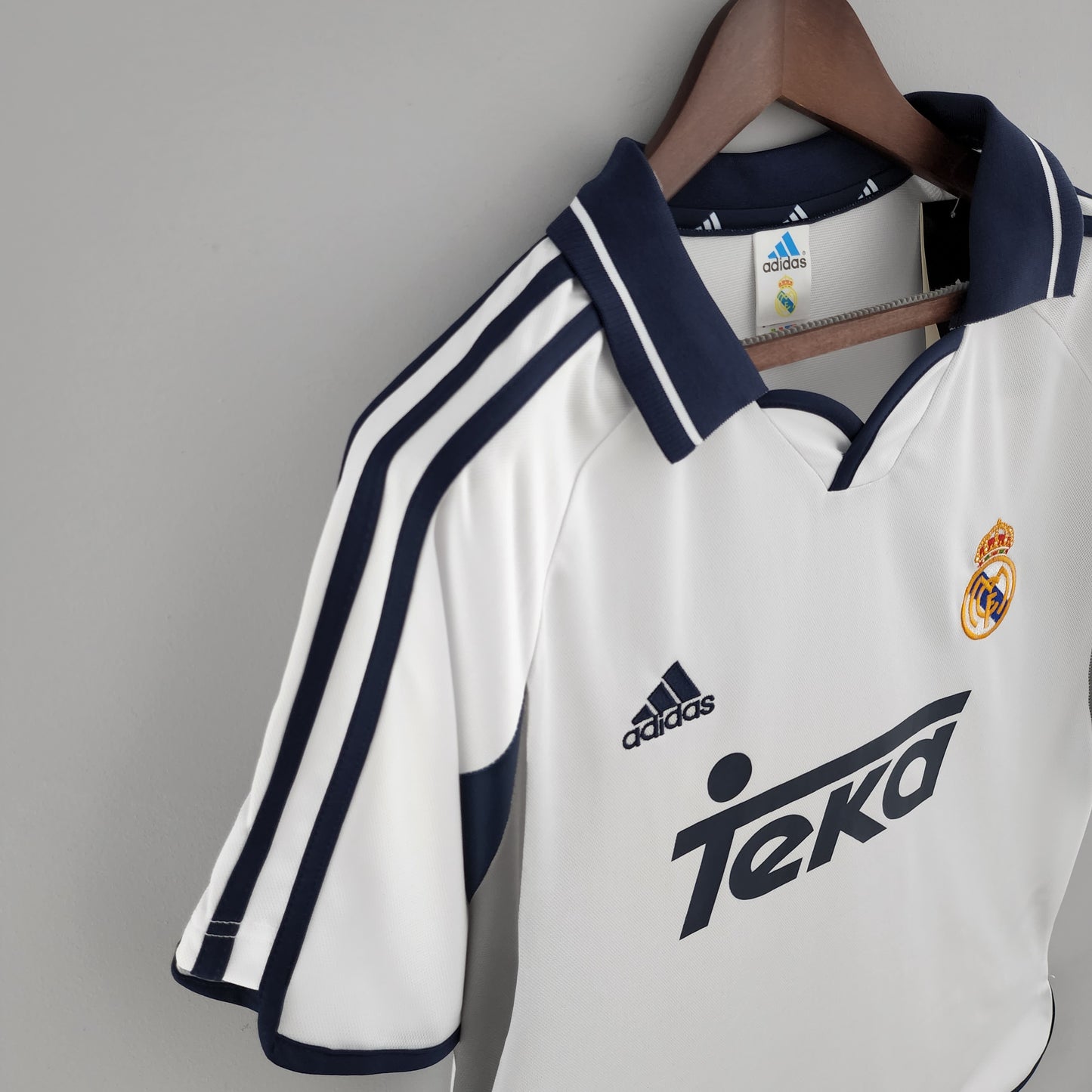 Real Madrid Local 00/01