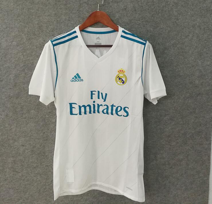 Real Madrid Local 17/18