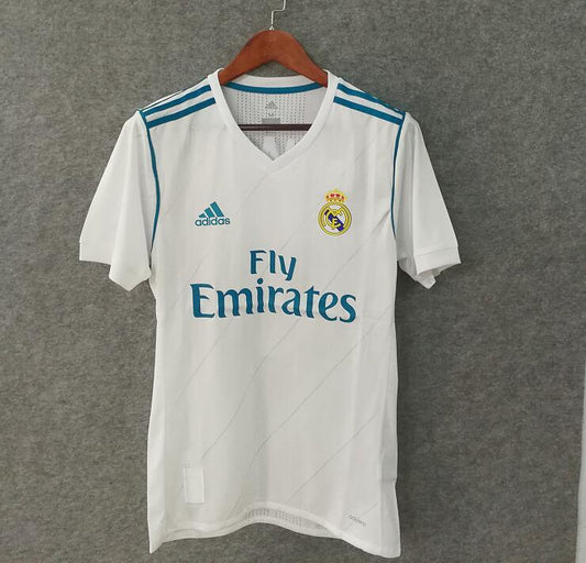 Real Madrid Local 17/18