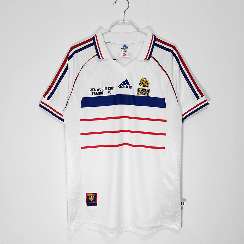 Francia Visitante 1998