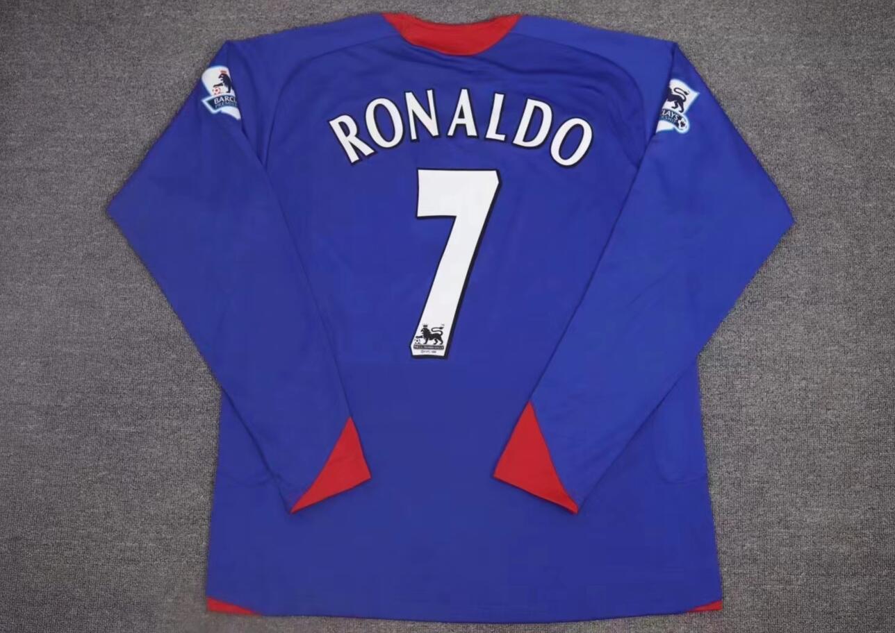 Manchester United Alternativa 06/07