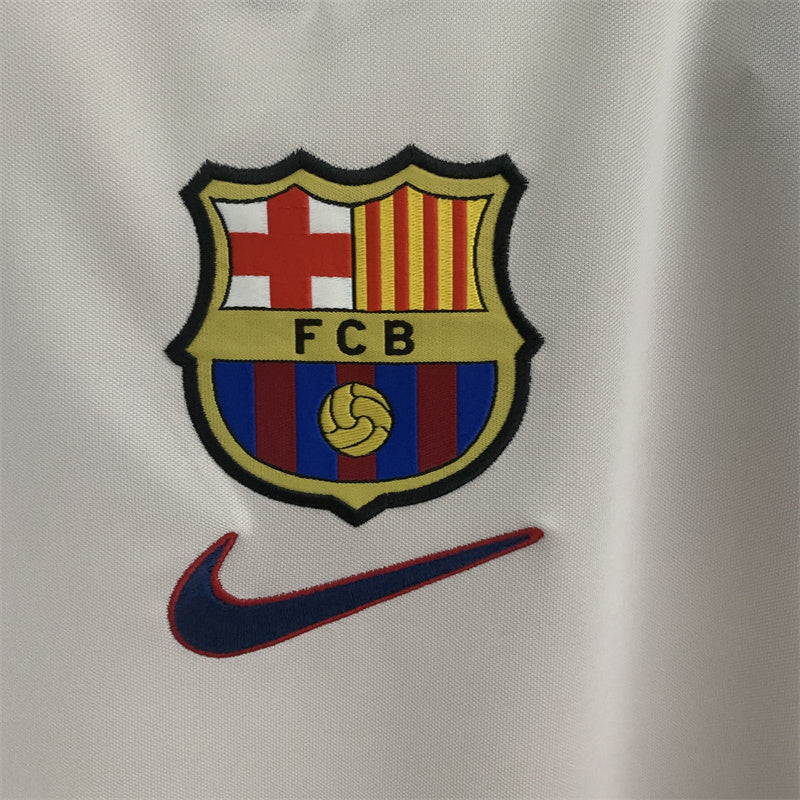 Barcelona Visitante 88/89