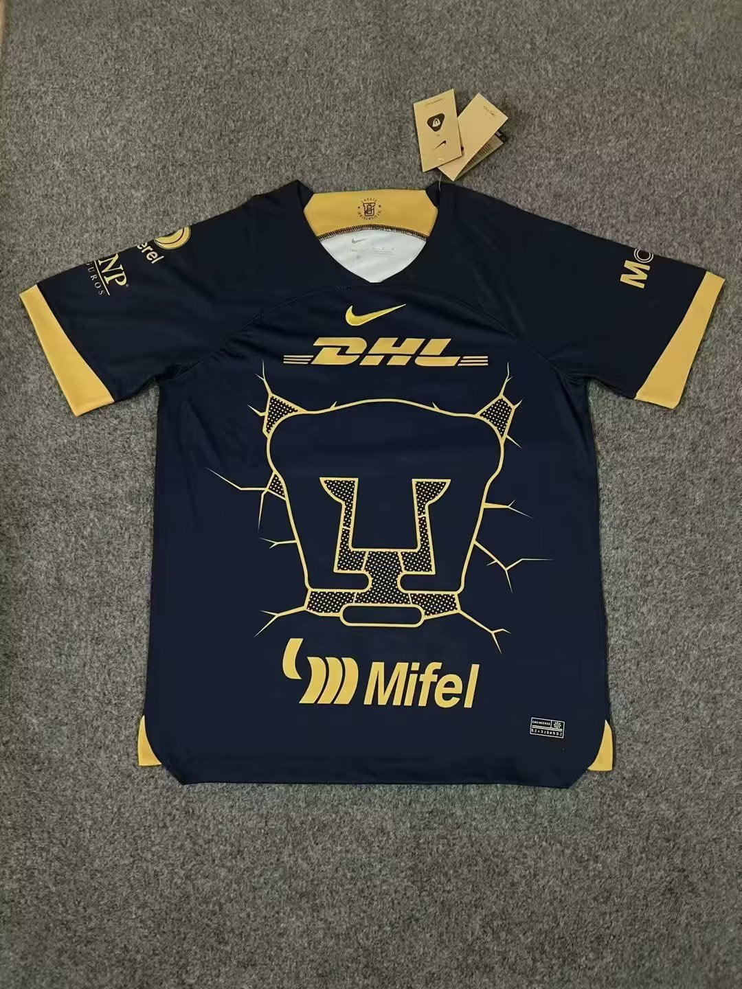 Pumas Visitante 23/24