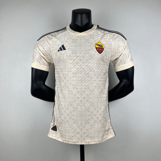 Roma Visitante 23/24 Versión Jugador
