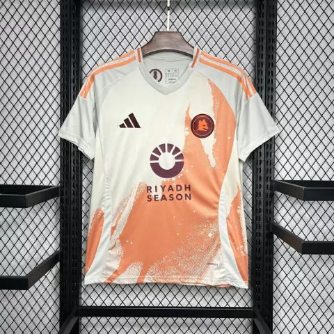 Roma Visitante 24/25