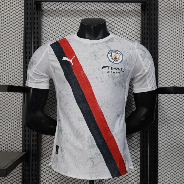 Manchester City Alternativa 25/26 Versión Jugador