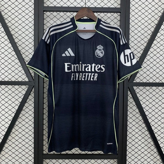 Real Madrid Visitante 25/26